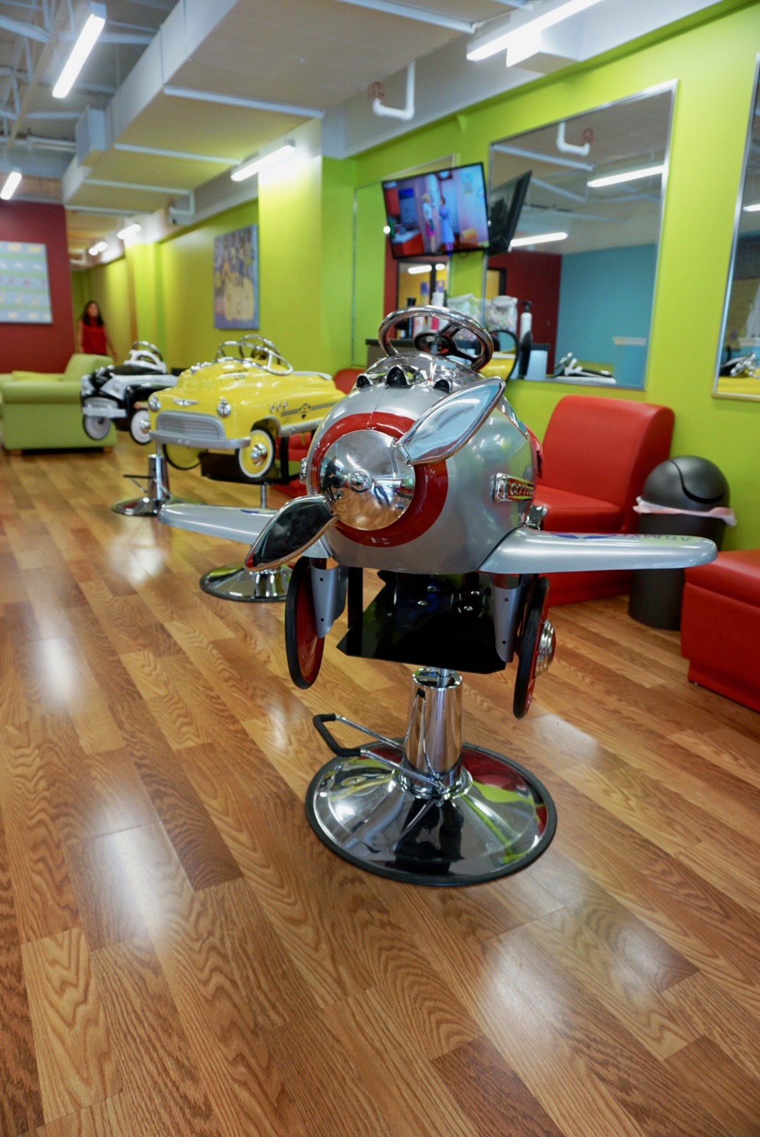 Where to Take Your Kids for a Haircut in Miami Miami Moms Blog Becky Salgado