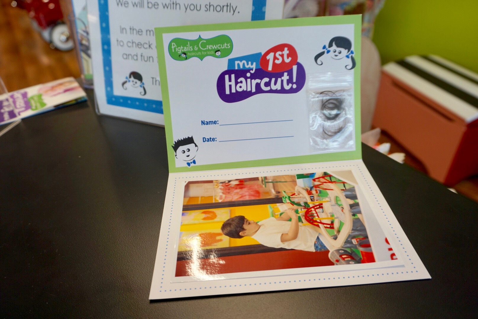 Pigtails Crewcuts Miami 