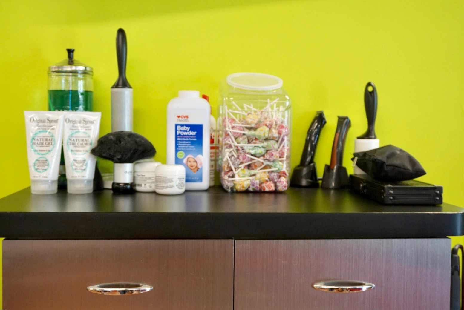 Pigtails Crewcuts Miami 