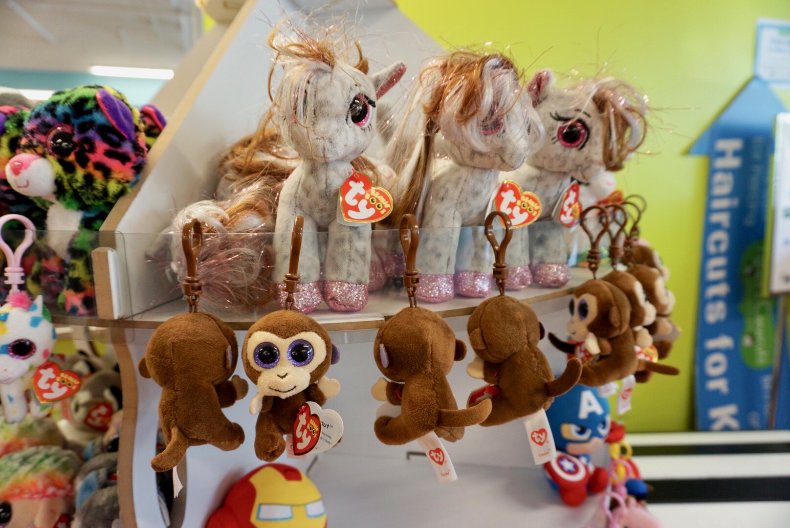 Pigtails Crewcuts Miami 