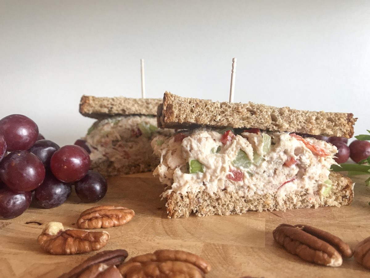 Best Ever Southern Chicken Salad Recipe chicken salad