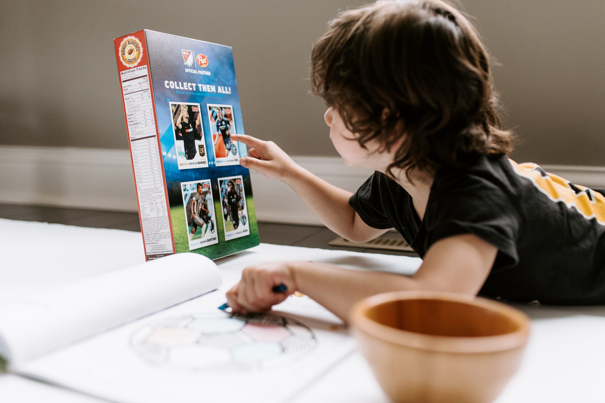 MLS Season is Here: Post Cereals Soccer Mom Survival Kit Giveaway Miami Moms Blog 