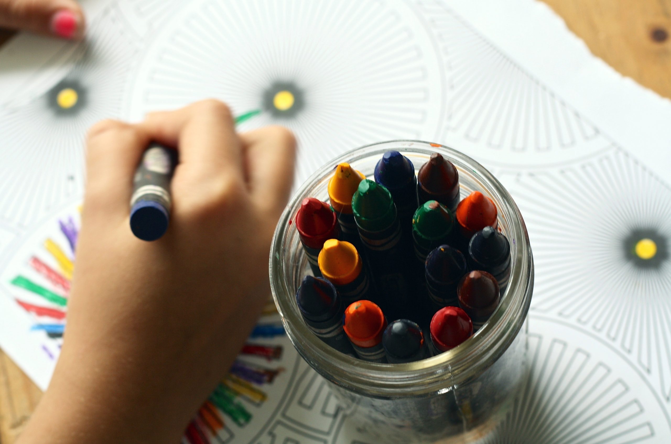 Mindful Meditation for Serenity in the Chaos Miami Moms Blog Contributor Adita Lang