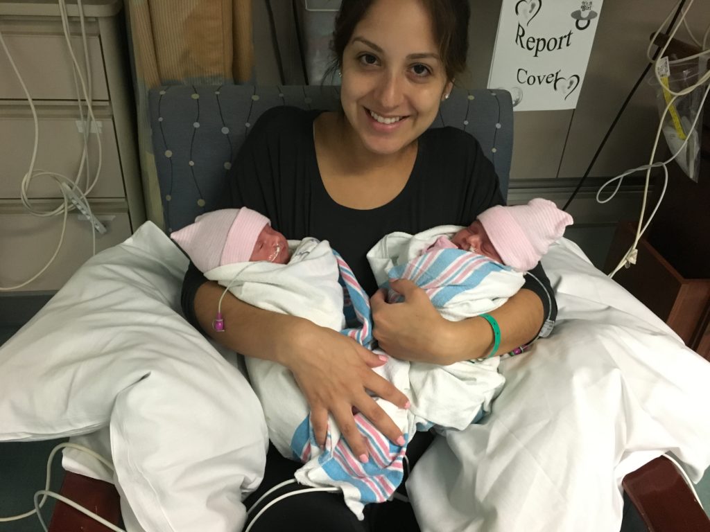 After Childbirth: No One Prepares Us For What May Come Daniela Dimas Contributor Miami Moms Blog