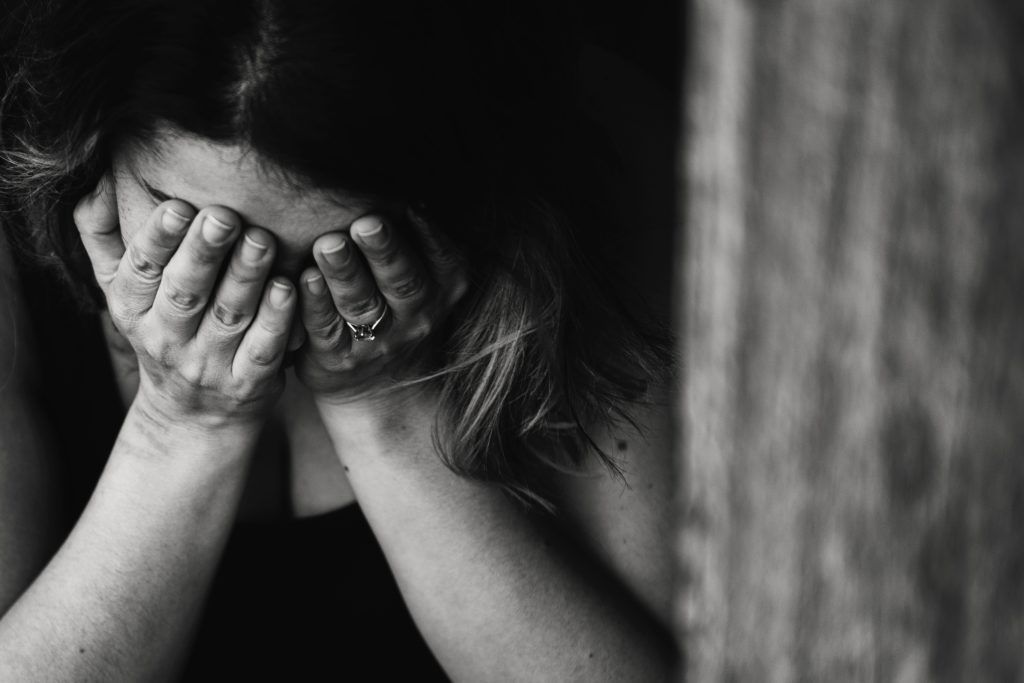 anxious After Childbirth: No One Prepares Us For What May Come Daniela Dimas Contributor Miami Moms Blog