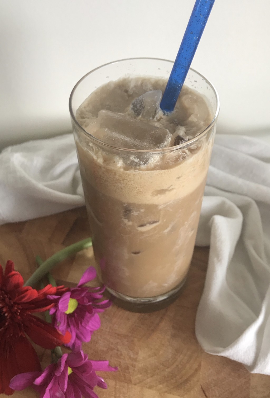 iced coffee