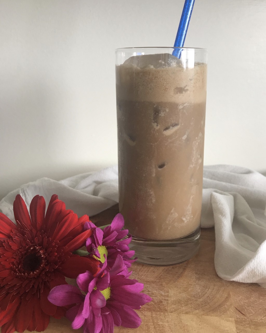 iced coffee