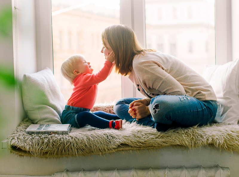 Mindful Parenting: Tips for Slowing Down and Being More Present Ashley Rodrigues Contributor Miami Moms Blog