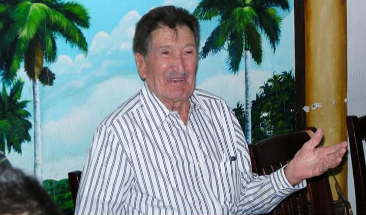 Freedom, Bravery, and My Abuelo’s Courageous Legacy Abuelo Freedom, Bravery, and my Abuelo's Courageous Legacy Becky Gonzalez Contributor Miami Moms Blog