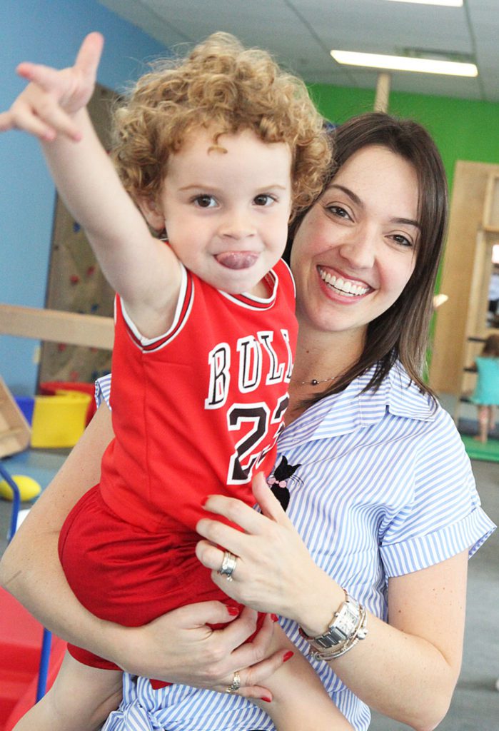 Bruna and Caio Miami Moms Blog Welcomes: MIA Mom Bruna Knijnik