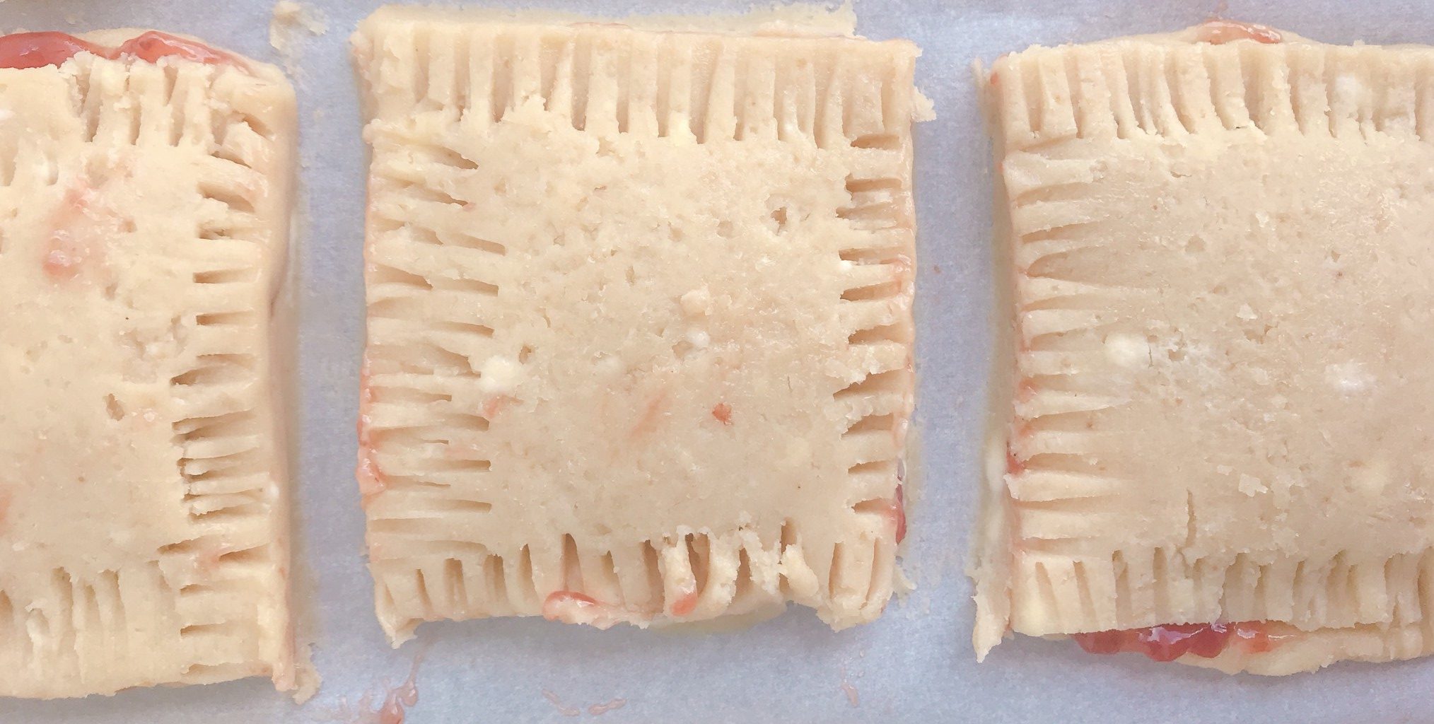 Homemade Strawberry Poptarts Miami Moms Blog 