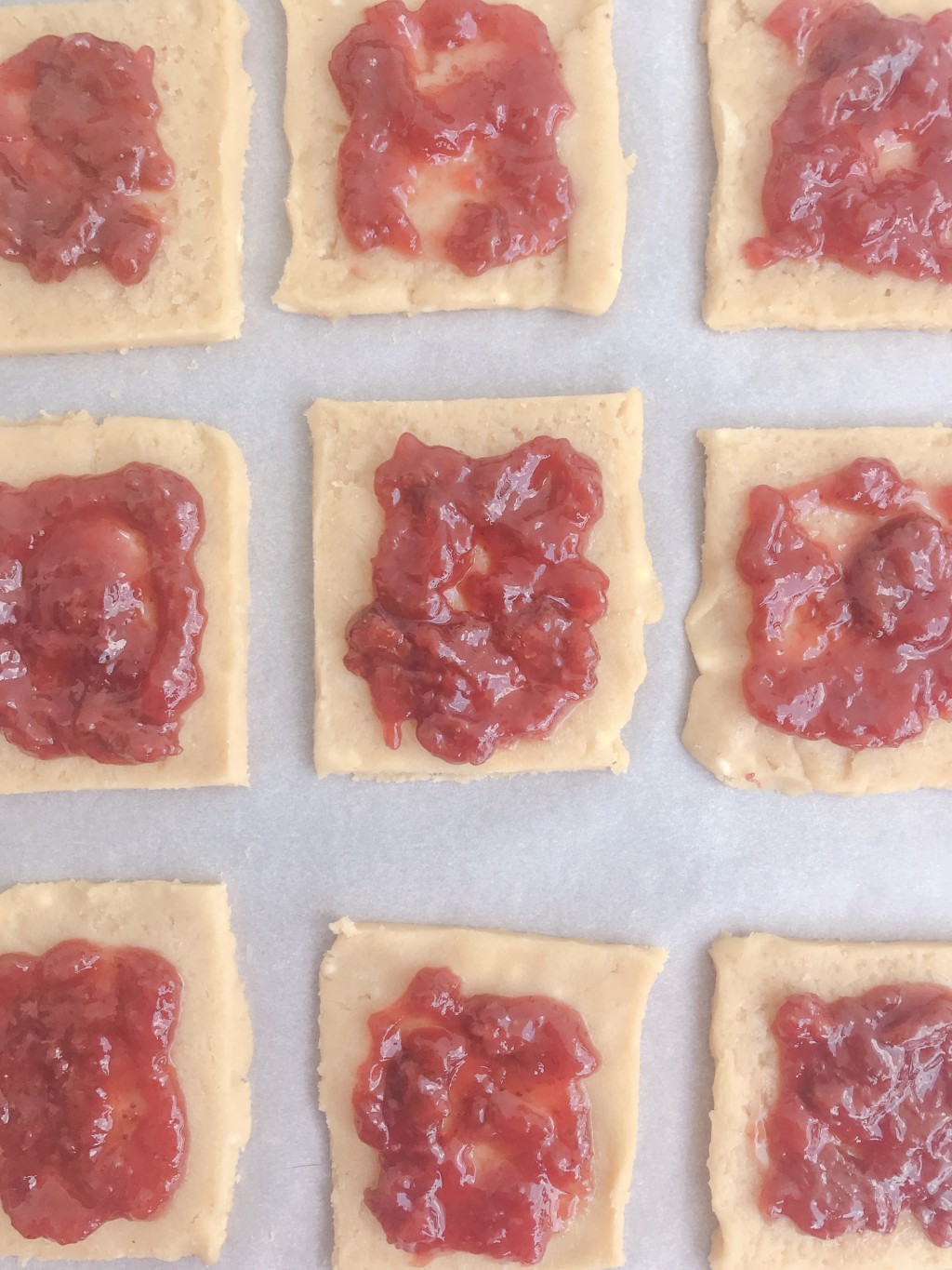 Homemade Strawberry Poptarts Miami Moms Blog 