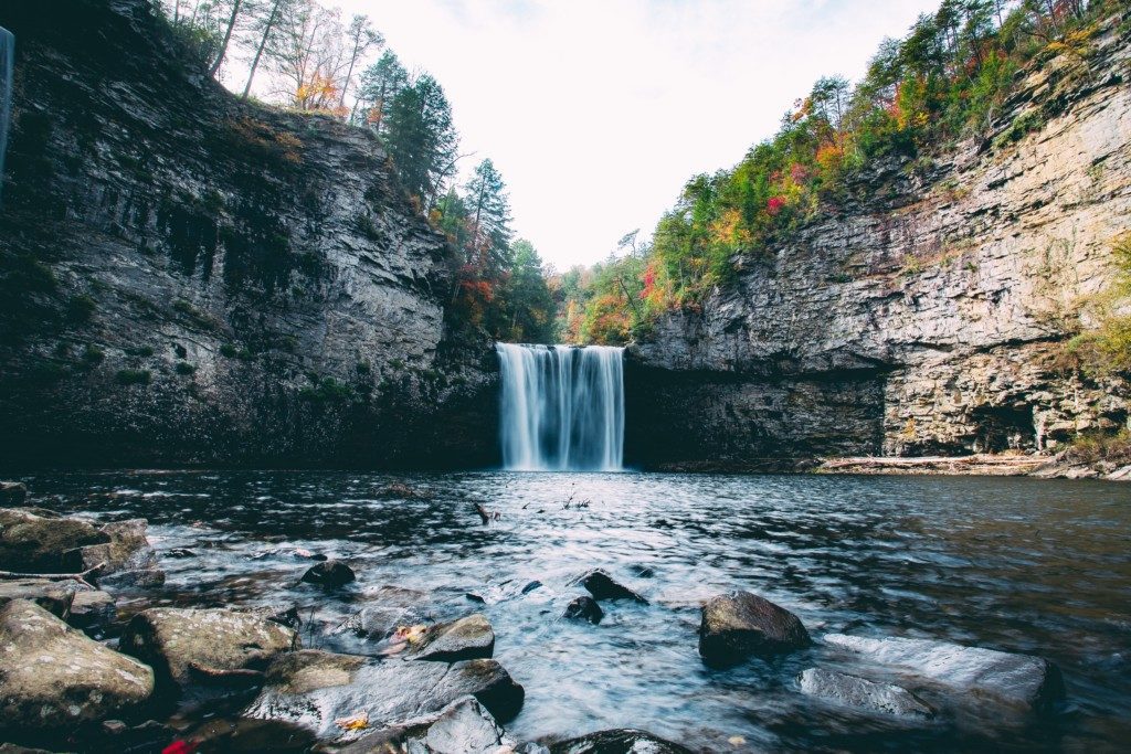 Falls Creek Waterfall Lissette Fernandez Contributor Miami Moms Blog