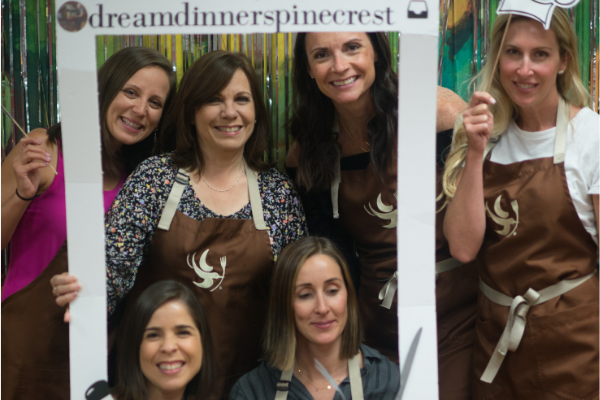 Dream Dinners Pinecrest: Mom’s Night Out Event Recap Valerie Barbosa Contributor Miami Moms Blog