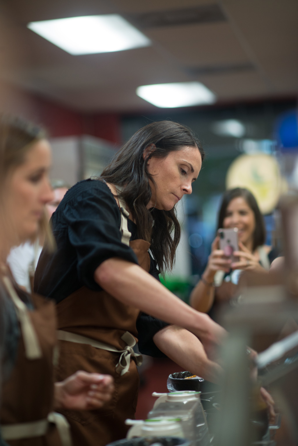 Dream Dinners Pinecrest: Mom’s Night Out Event Recap Valerie Barbosa Contributor Miami Moms Blog