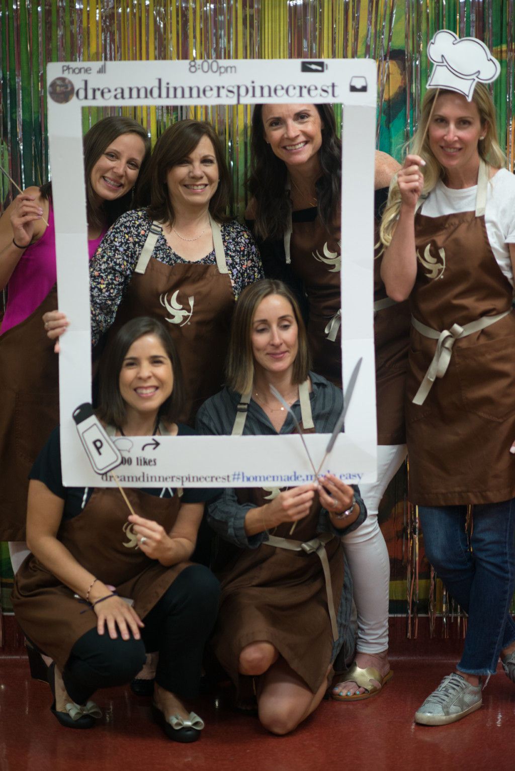 Dream Dinners Pinecrest: Mom’s Night Out Event Recap Valerie Barbosa Contributor Miami Moms Blog