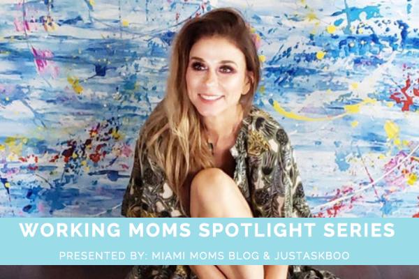 Meet Jamie Jones :: Working Moms Spotlight Series Miami Moms Blog Working Spotlight Jamie Jones Just Ask Boo