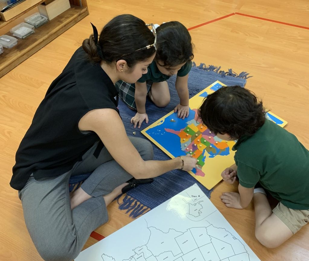 MCH Ali & Map Montessori Children's House: Instilling a Love of Learning in Every Child Lynda Lantz Contributor Miami Moms Blog