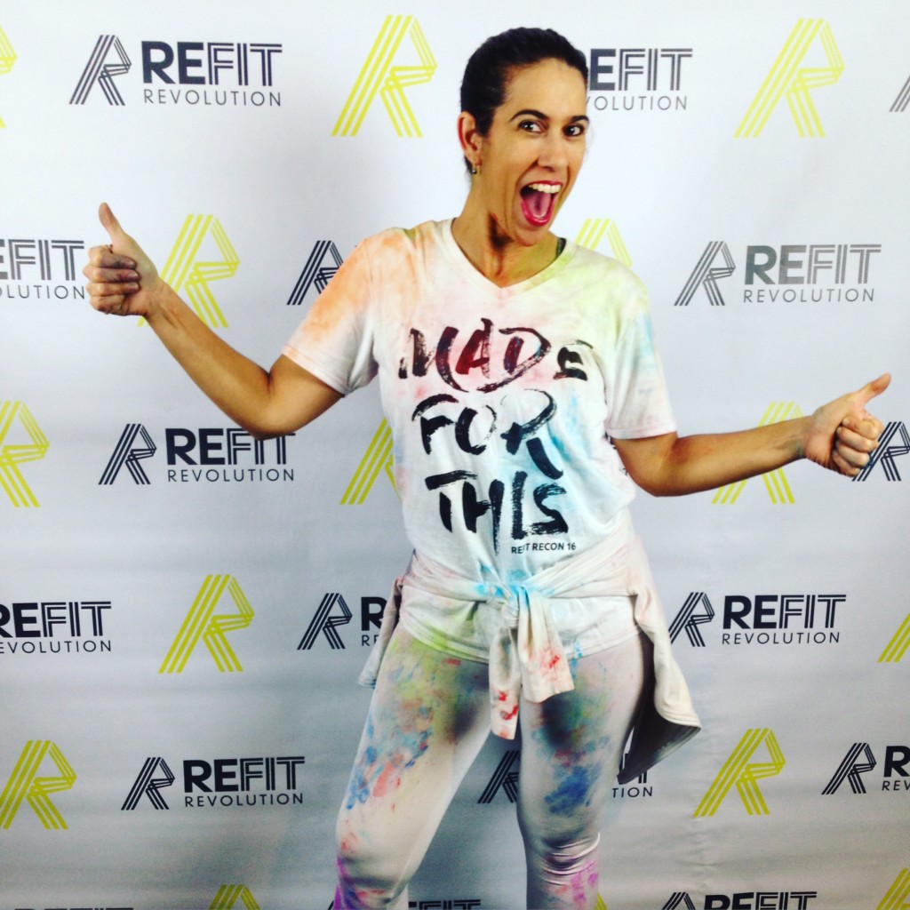 Health & Fitness Month: Experience a New Beginning Becky Gonzalez Contributor Miami Moms Blog