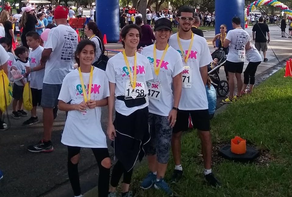 Health & Fitness Month: Experience a New Beginning Becky Gonzalez Contributor Miami Moms Blog