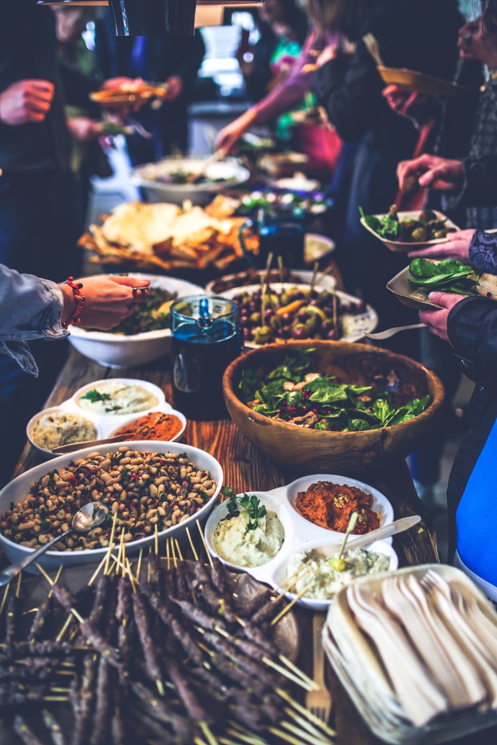Food 101 Miami Moms Blog Contributor Adita Lang