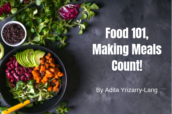 Food 101Miami Moms Blog Contributor Adita Lang