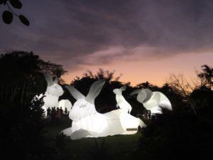 Big Bunny Invasion: Fun For the Whole Family Miami Moms Blog 