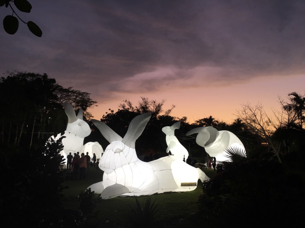 Big Bunny Invasion: Fun For the Whole Family Big Bunny Invasion: Fun For the Whole Family Miami Moms Blog