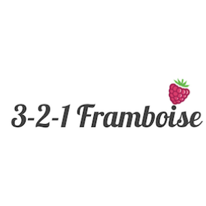 3-2-1 Framboise