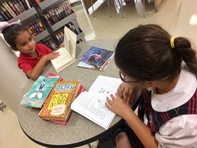 A Love of Reading: Celebrating National Library Week Vanessa Santamaria Contributor Miami Moms Blog