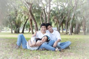 Jo-Lance-Lauren National Autism Awareness Month: One Mother's Journey Through ASD Jo Handrade Guest Miami Moms Blog