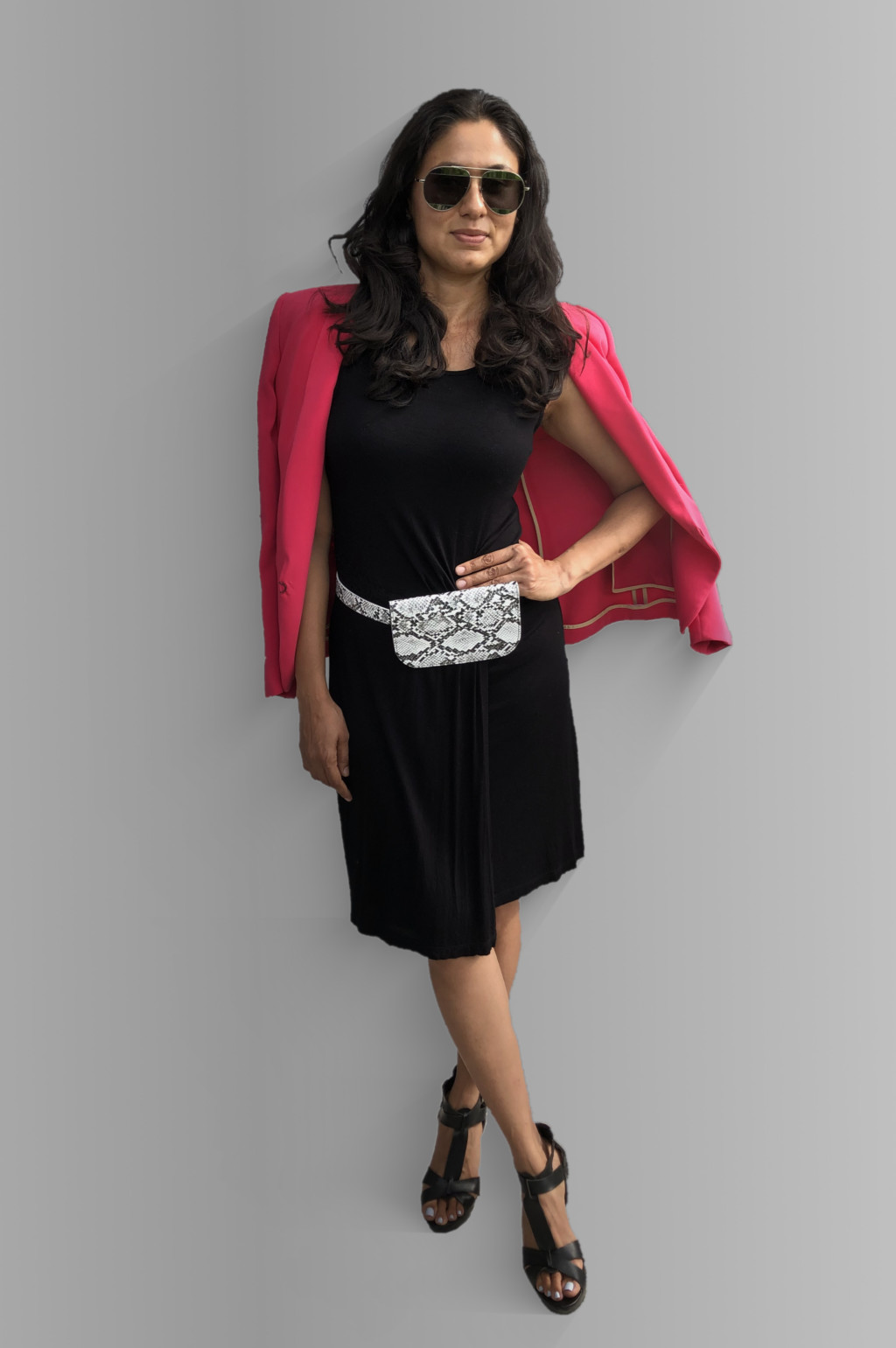 Snakeskin for Spring?!?! Slither Into 2019's Newest Trend! Sharon Sharifi Contributor Miami Moms Blog