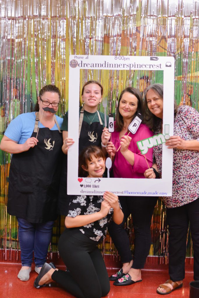 Dream Dinners Pinecrest: Fast, Easy and Tasty Family Meals Vanessa Santamaria Contributor Miami Moms Blog