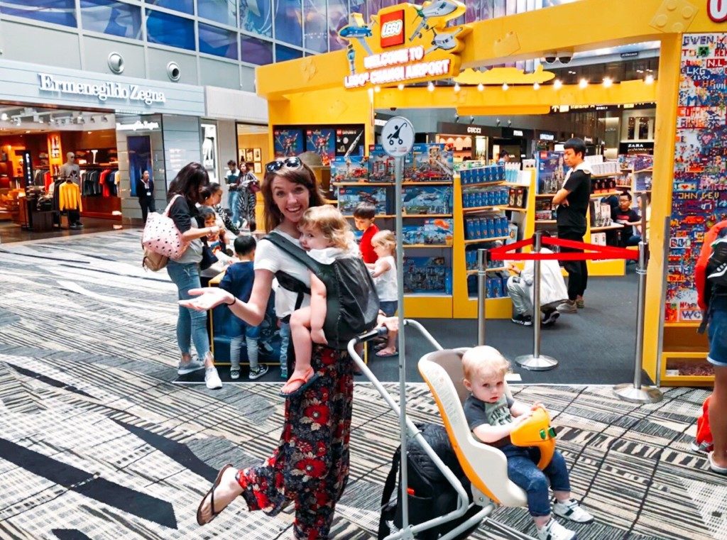 Airplane Travel with Kids: Do This ONE Thing to Improve Your Experience Alicia Boyce Contributor Miami Moms Blog