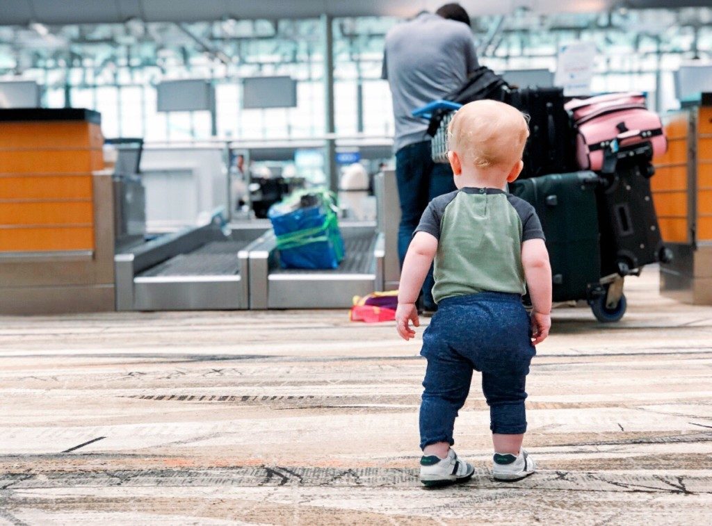 Airplane Travel with Kids: Do This ONE Thing to Improve Your Experience Alicia Boyce Contributor Miami Moms Blog