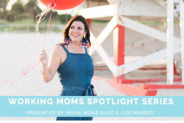 Meredith Kallaher of The Scout Guide Miami :: Working Moms Spotlight Meredith Kallaher Miami Moms Blog Just Ask Boo Working Moms Spotlight The Scout Guide