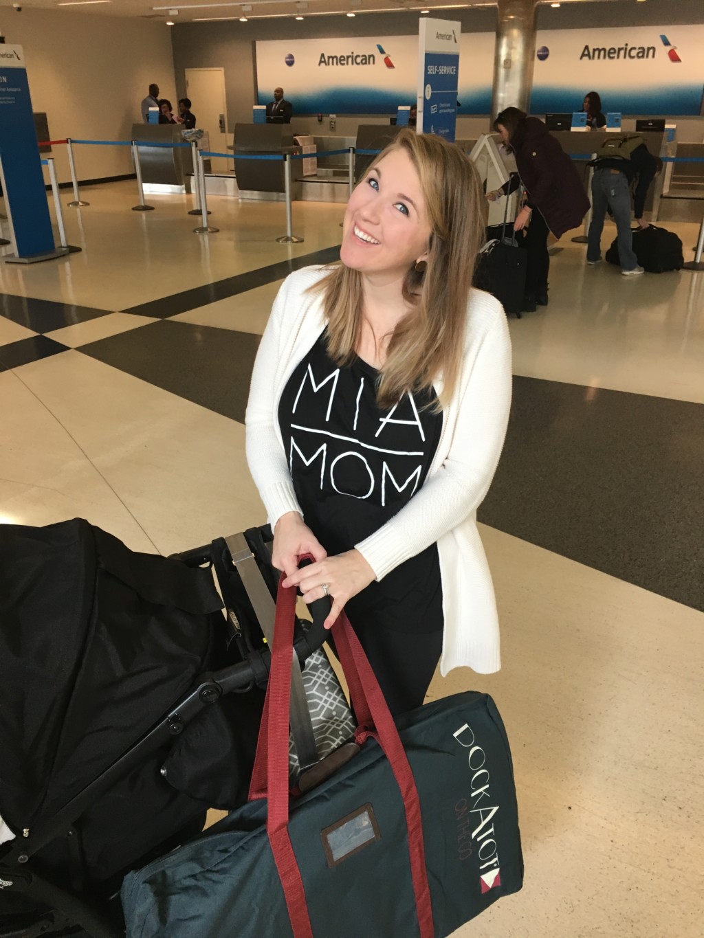 DockATot : A Multi-Functional Baby Registry Essential