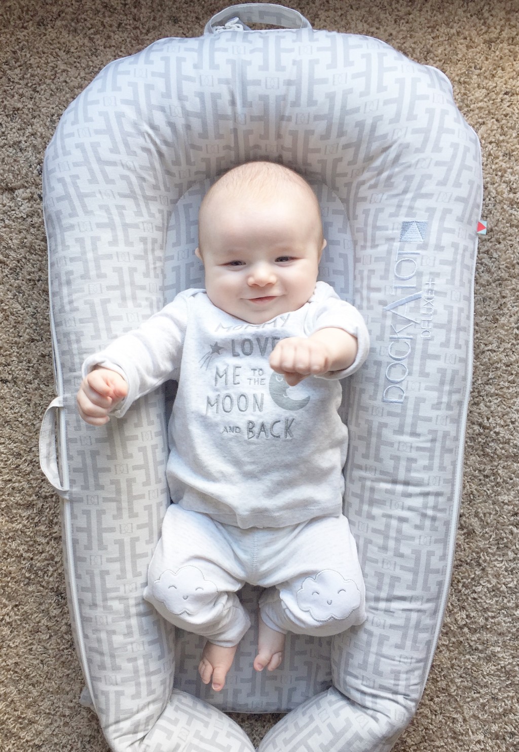 DockATot : A Multi-Functional Baby Registry Essential