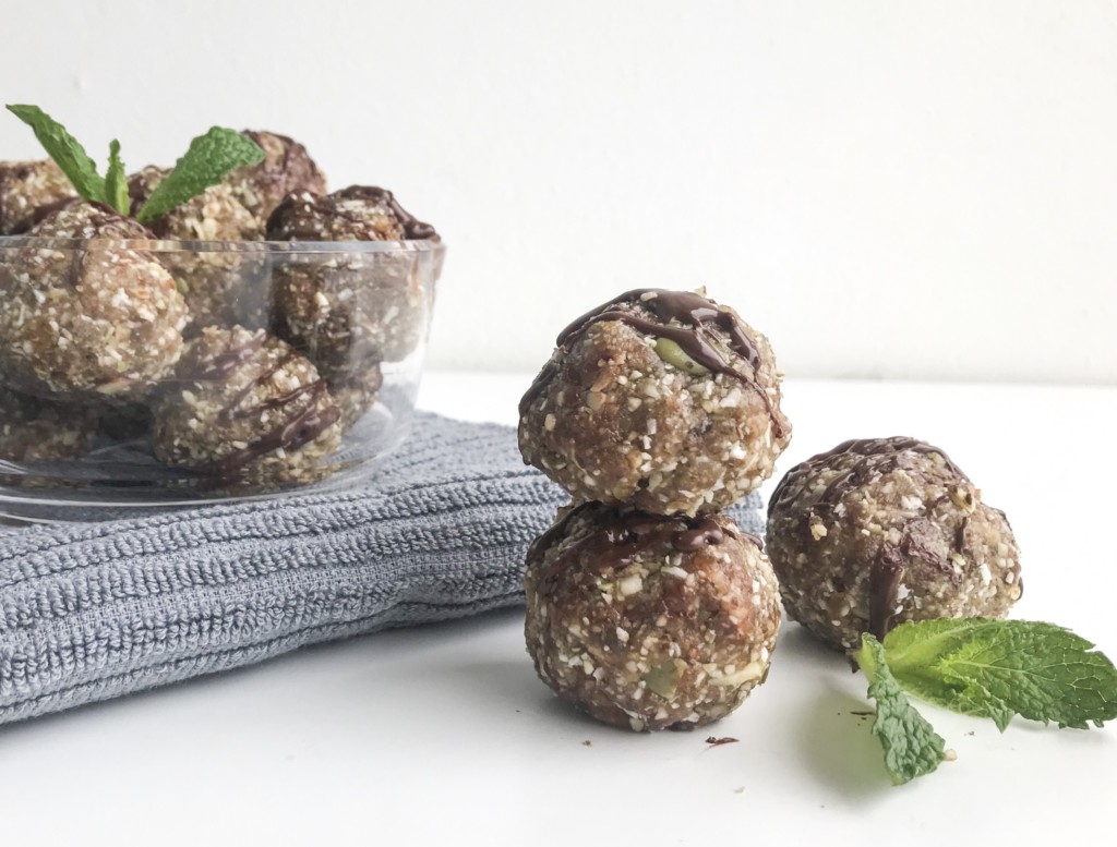 Healthy Snack Ideas That You’re Going to Love No Bake Energy Balls2 Healthy Snack Ideas That You're Going to Love Whitney Khan Contributor Miami Moms Blog