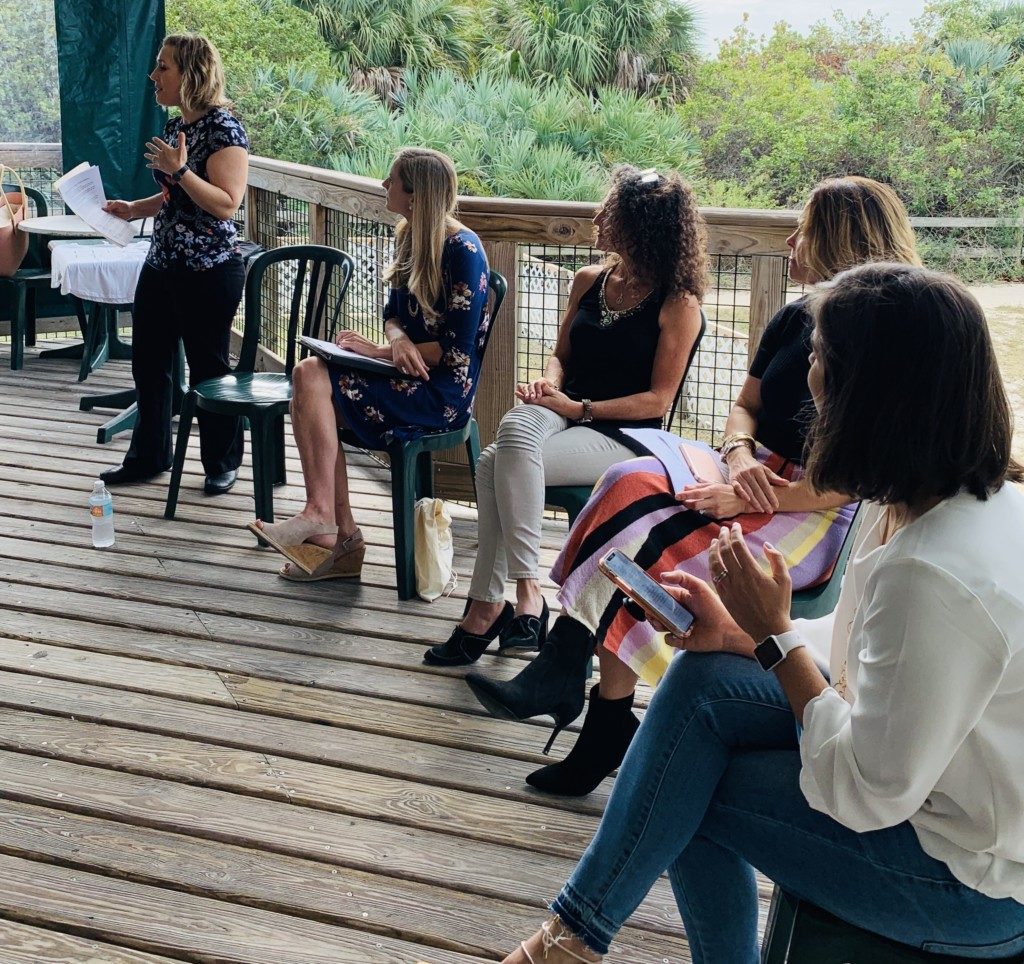New Year New You Workshop Recap: You Can Start Over Today! Valerie Barbosa Contributor Miami Moms Blog