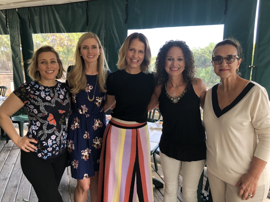 New Year New You Workshop Recap: You Can Start Over Today! Valerie Barbosa Contributor Miami Moms Blog