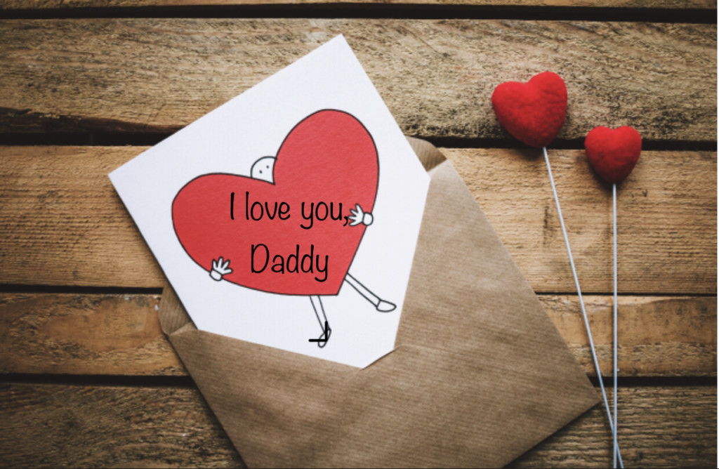 daddy card Valentine's Day: 6 Thoughtful DIY Gift Ideas for Dads Bethany Pappas Contributor Miami Moms Blog