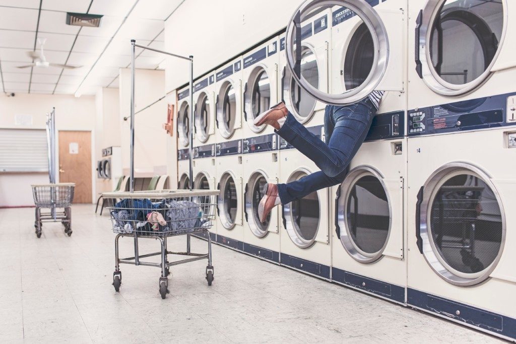 loads of laundry Clean Living: 6 Ways to Eliminate Toxins and Create a Healthier Home Bethany Pappas Contributor Miami Moms Blog