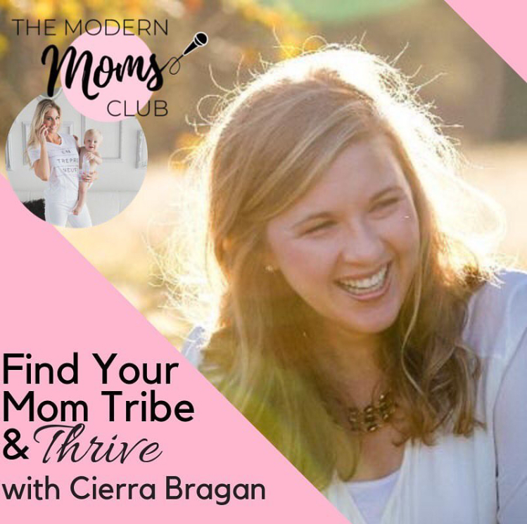 The Modern Moms Podcast Miami Moms Blog Sandi Glandt