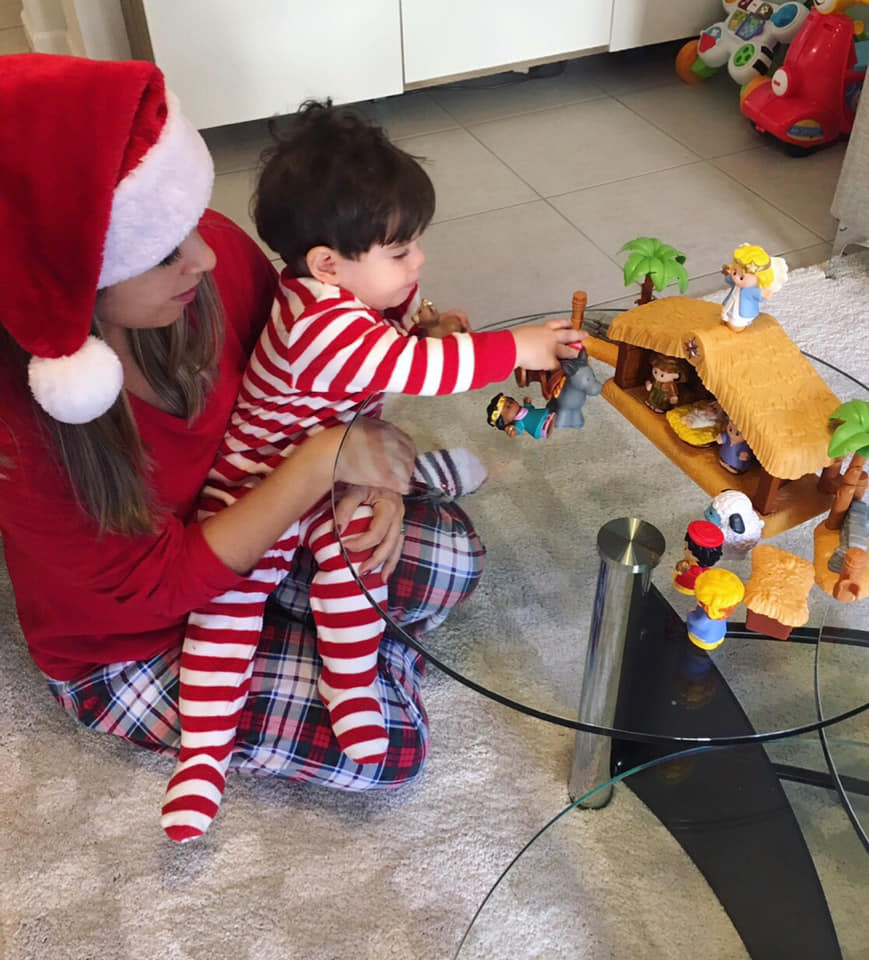 Navidad: lo que quiero que mis hijos aprendan Valerie Barbosa Contributor Miami Mom Collective
