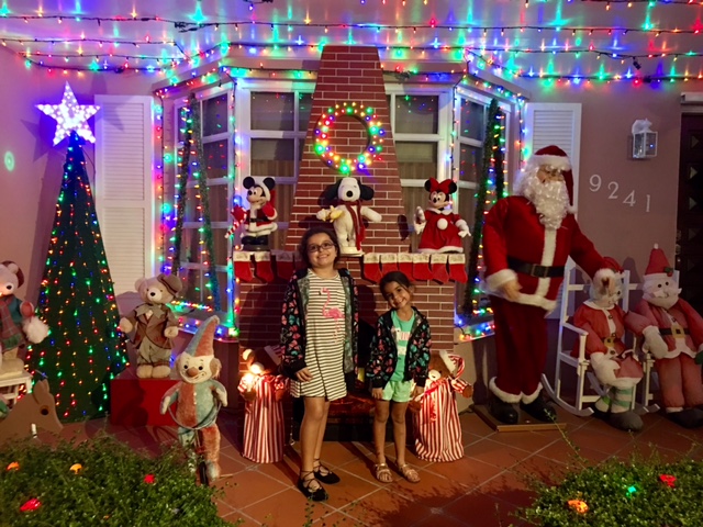 Miami Christmas Lights Christmas Lights: One of Our Family's Favorite Festivities Vanessa Santamaria Contributor Miami Moms Blog