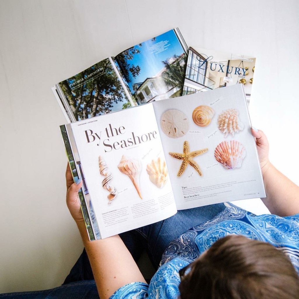 Working from Home: How I Get Things Accomplished Magazine creator Working from Home: How I Get Things Accomplished Vanessa Santamaria Contributor Miami Moms Blog