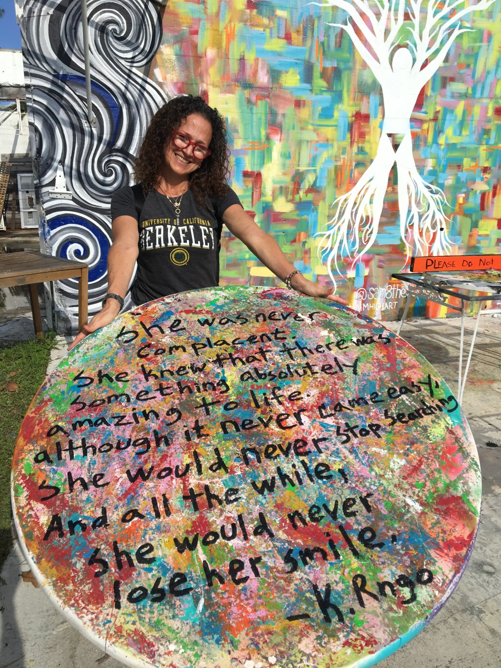 Mom Stress: 3 Tips for Letting Go of the Small Stuff Miami Moms Blog Contributor Adita Lang