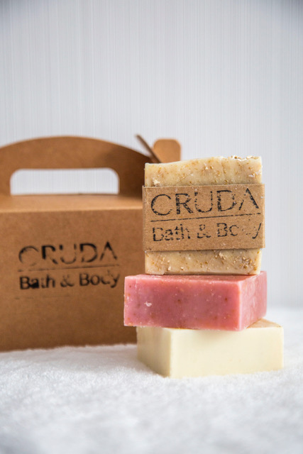 cruda soaps Miami Moms Blog Favorite Things Gift Guide