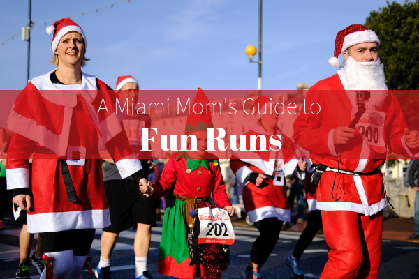 3 Jingle Bell Fun Runs for the Whole Family to Enjoy Guide to Holiday Fun Runs in Miami Moms Blog